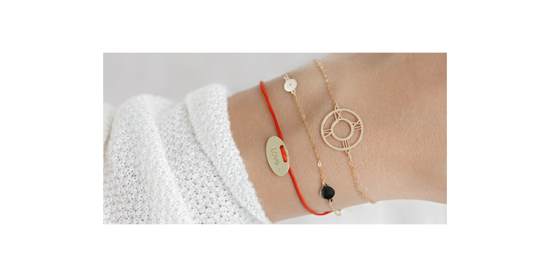 Diamond bracelet Stamp