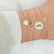 Diamond bracelet Get Lucky5