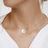 Diamond necklace Aries5