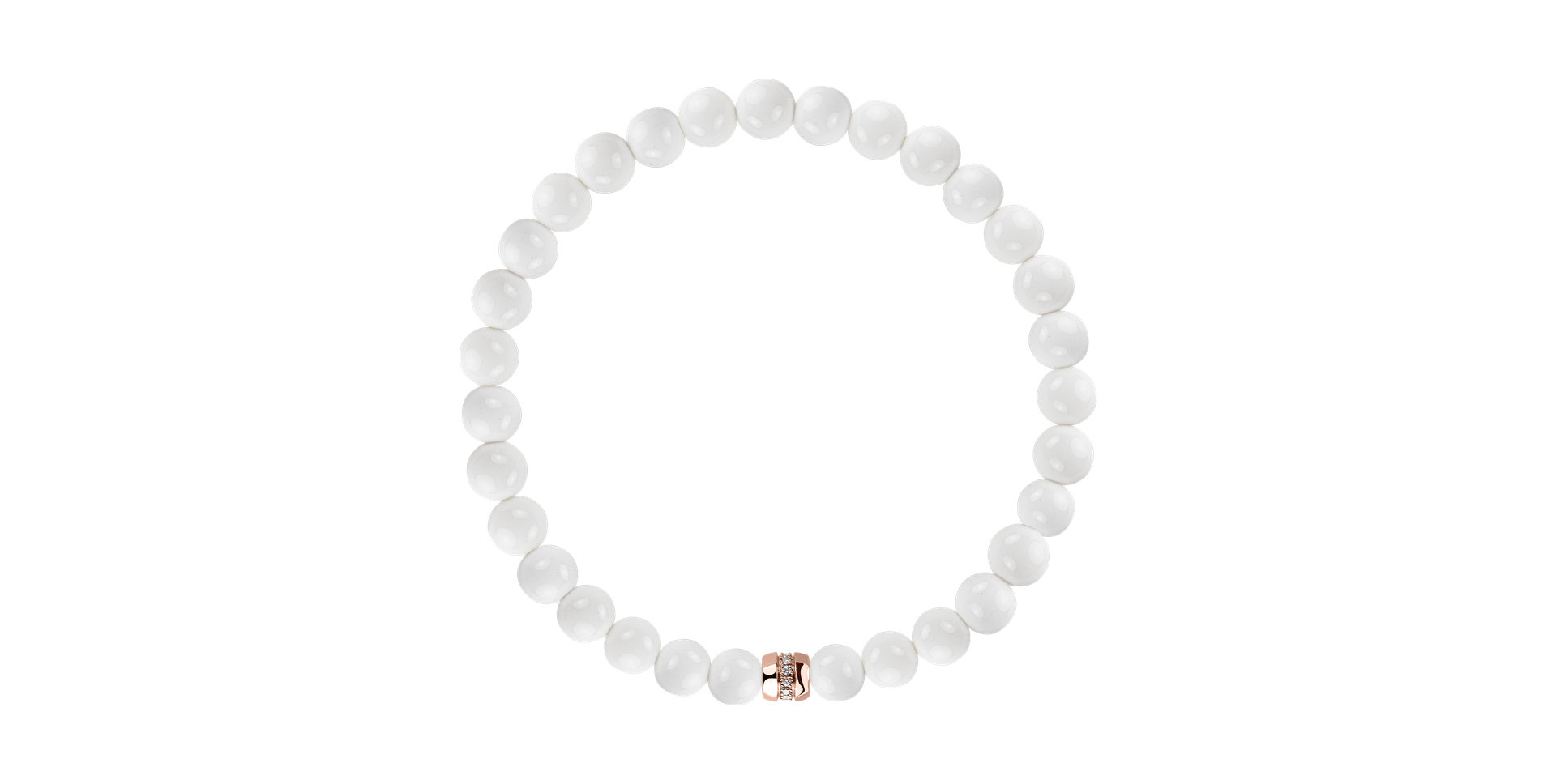 Diamond braclet with Agate Oracle