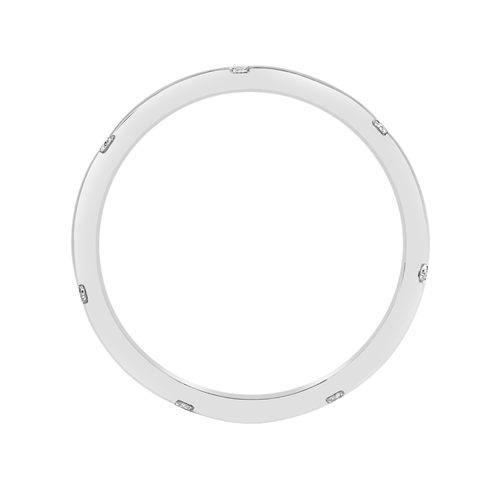 Diamond ring Royal Crown