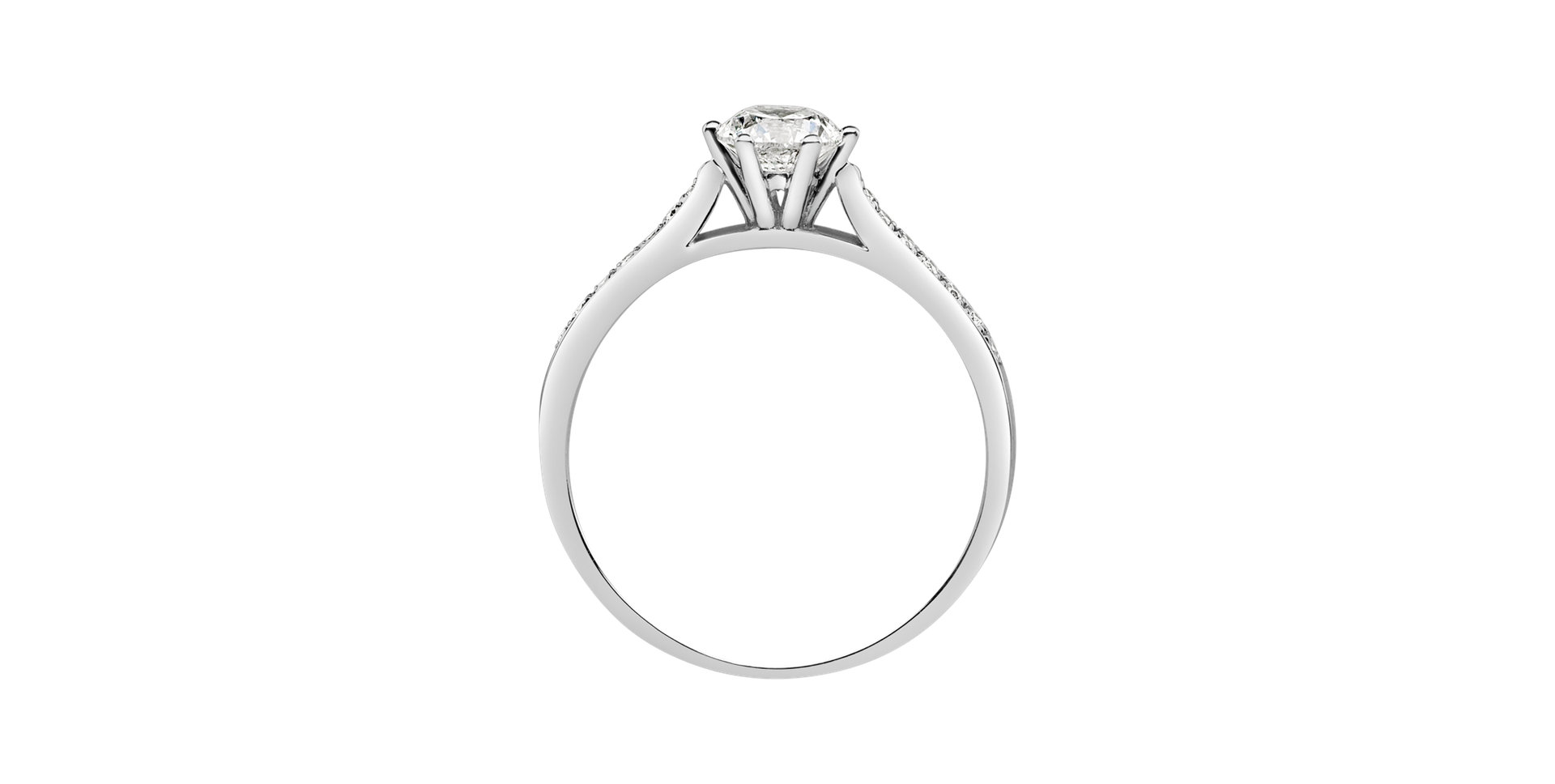 Diamond ring Midnight Romance