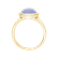 Ring with Blue Chalcedony Bonbon4