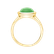 Ring with Chrysoprase Bonbon4
