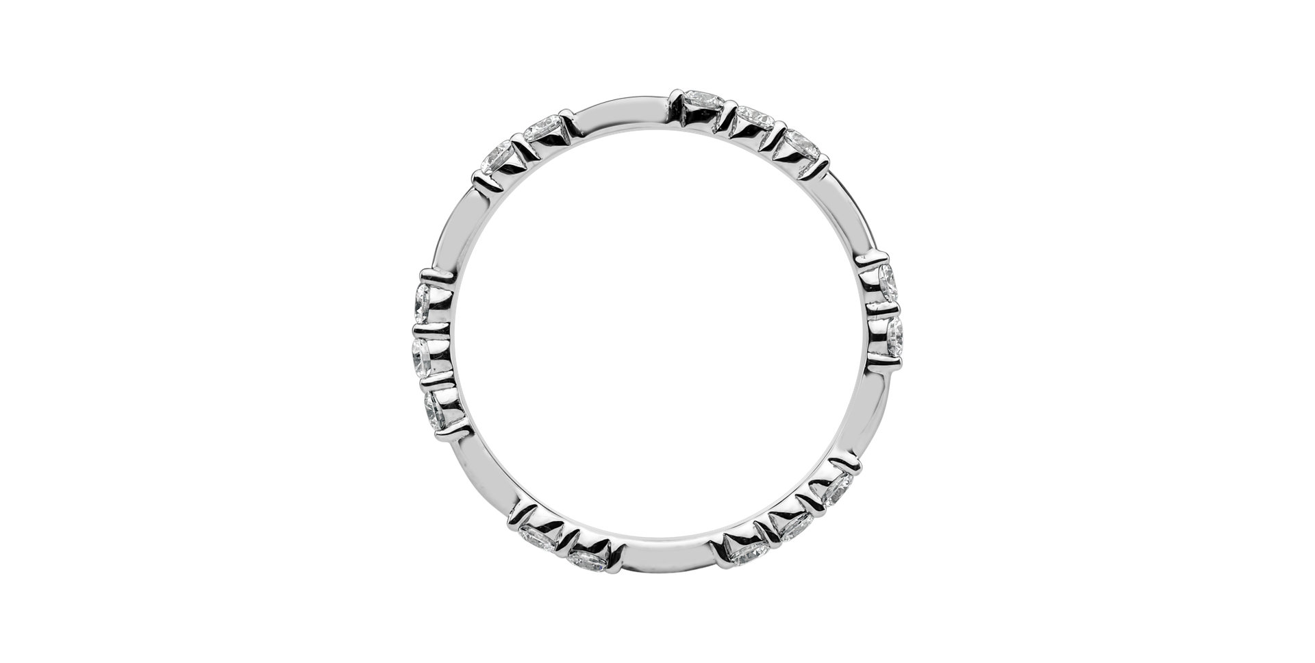 Diamond ring Triple Galaxy