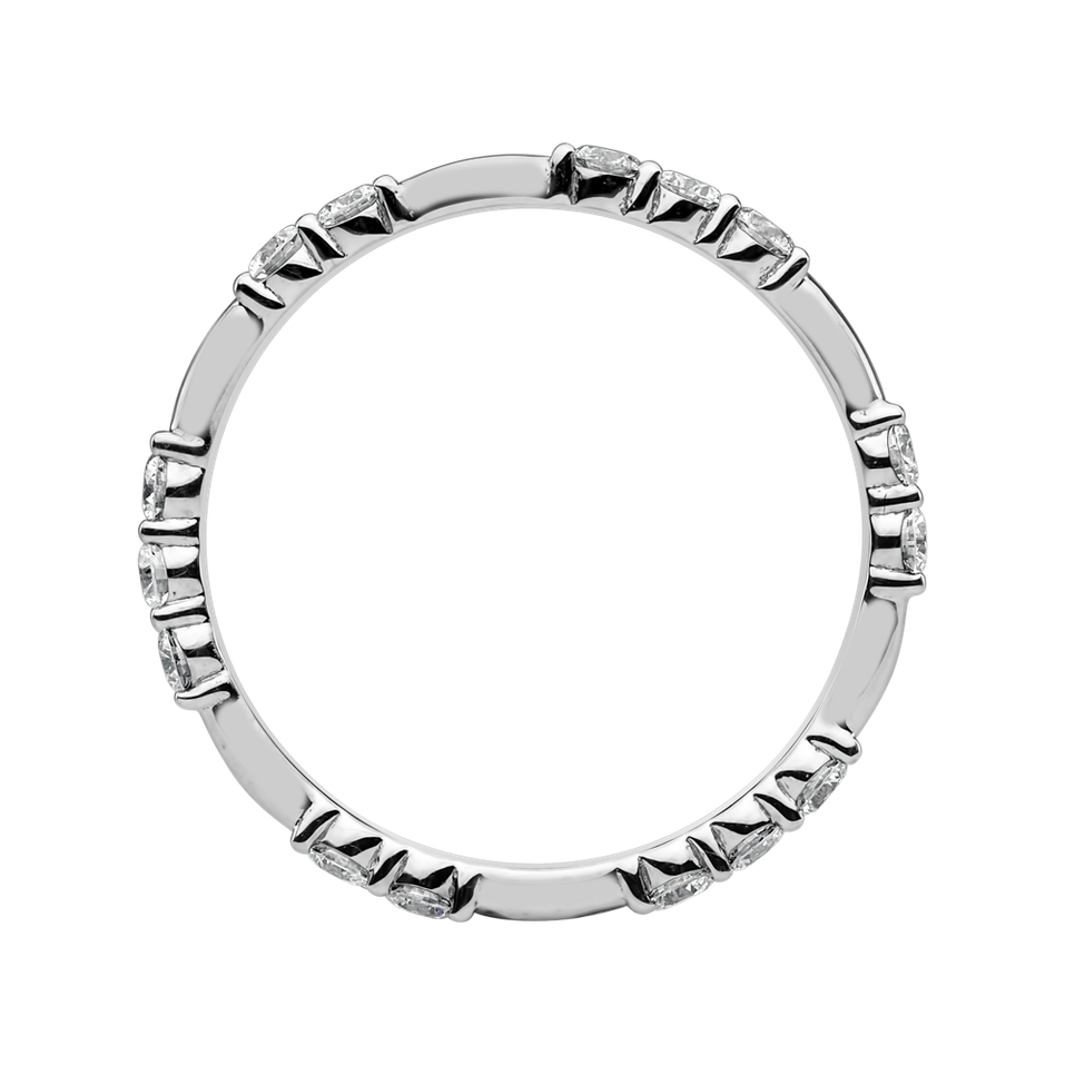 Diamond ring Triple Galaxy