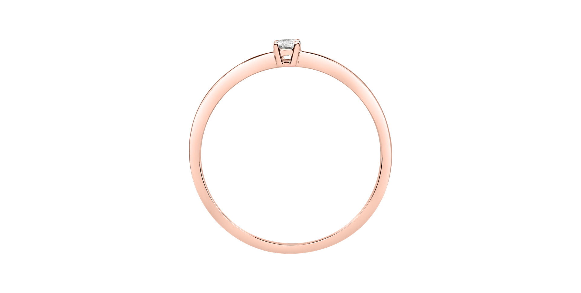 Diamond ring Space Dream