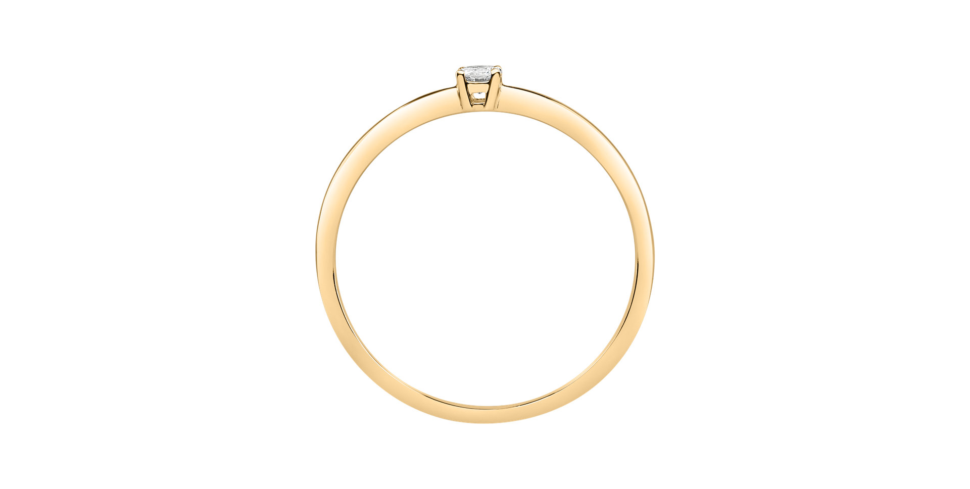 Diamond ring Space Dream