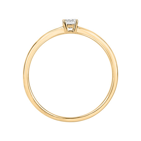 Diamond ring Space Dream