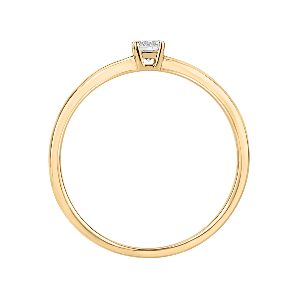 Diamond ring Space Dream