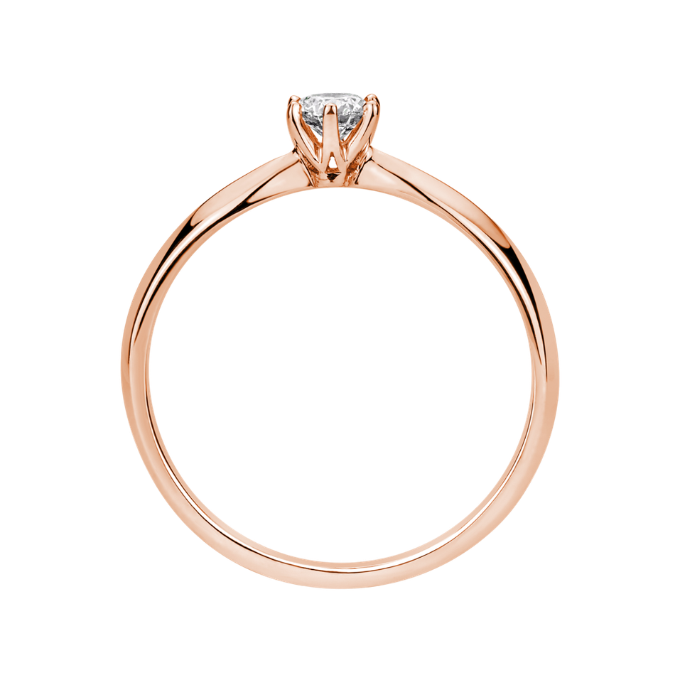 Diamond ring Eternal Joy