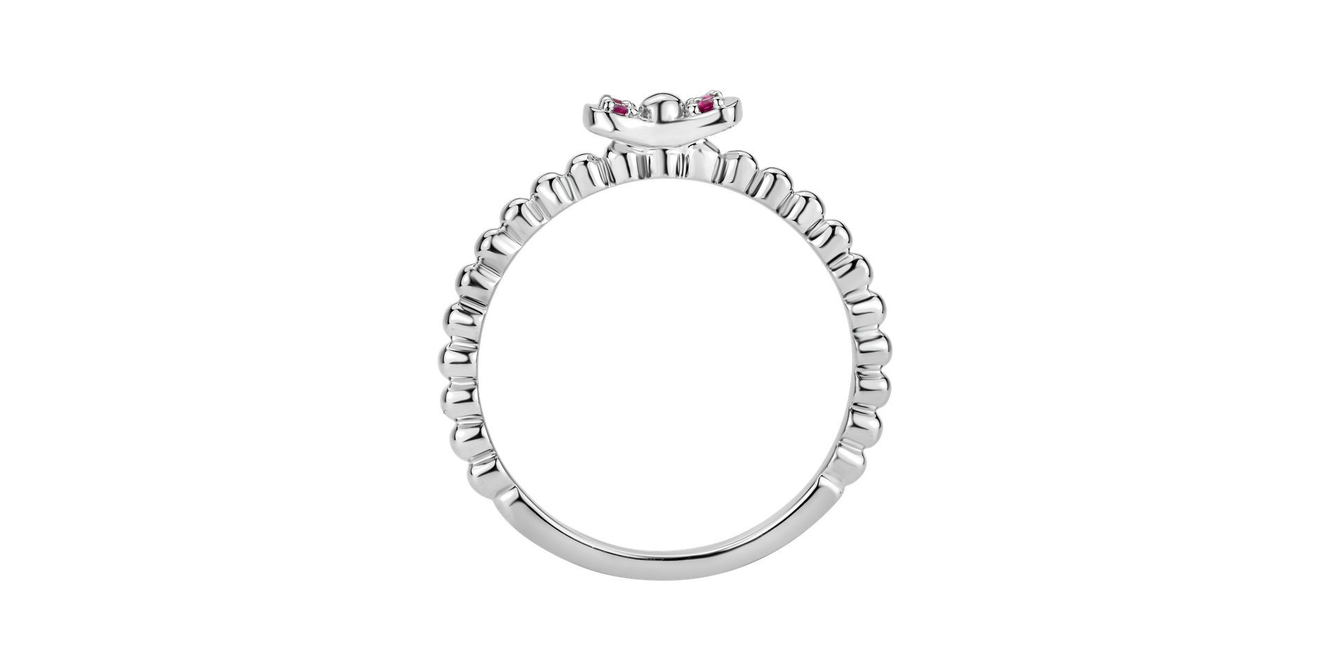 Ring with Ruby Ruby Story