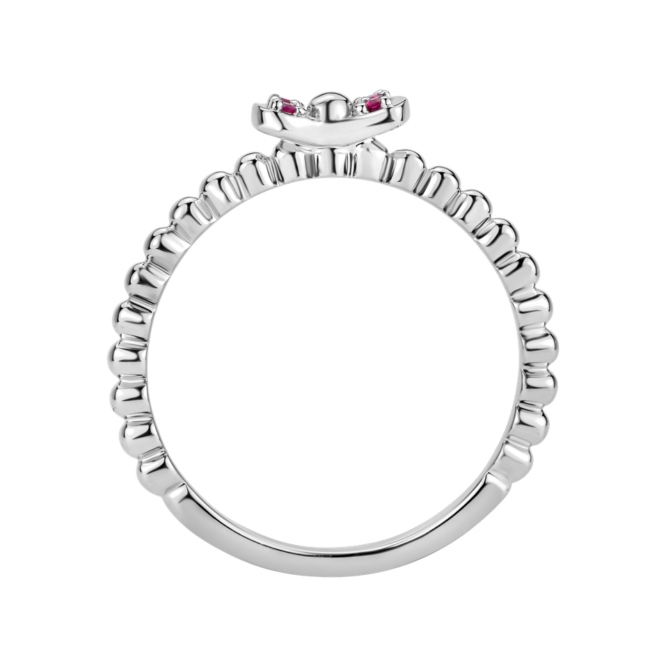 Ring with Ruby Ruby Story