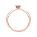 Diamond ring Vivid Love4