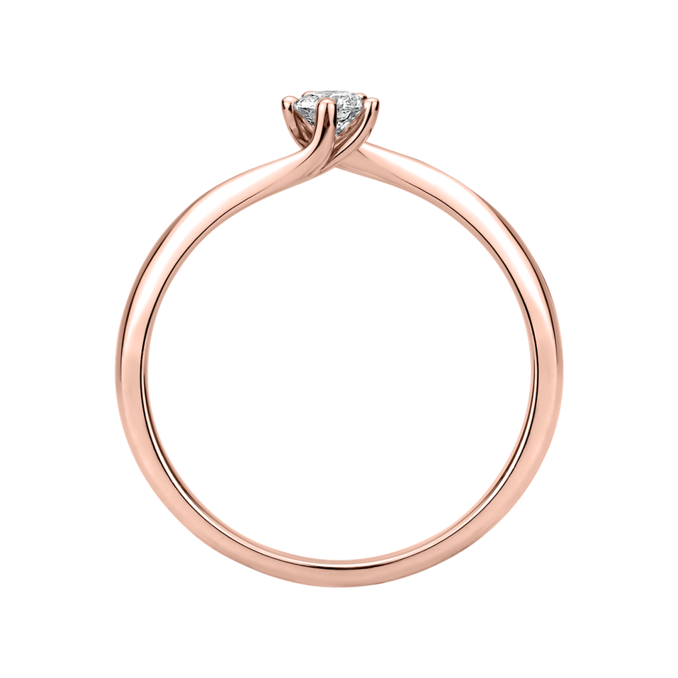 Diamond ring Vivid Love