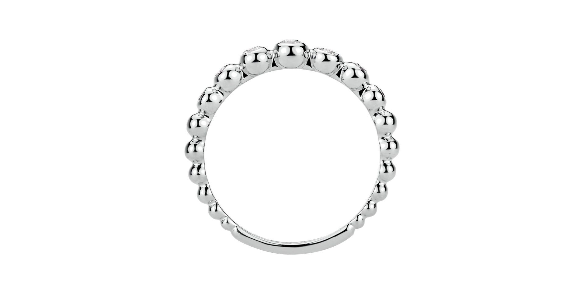 Diamond ring Shiny Dots