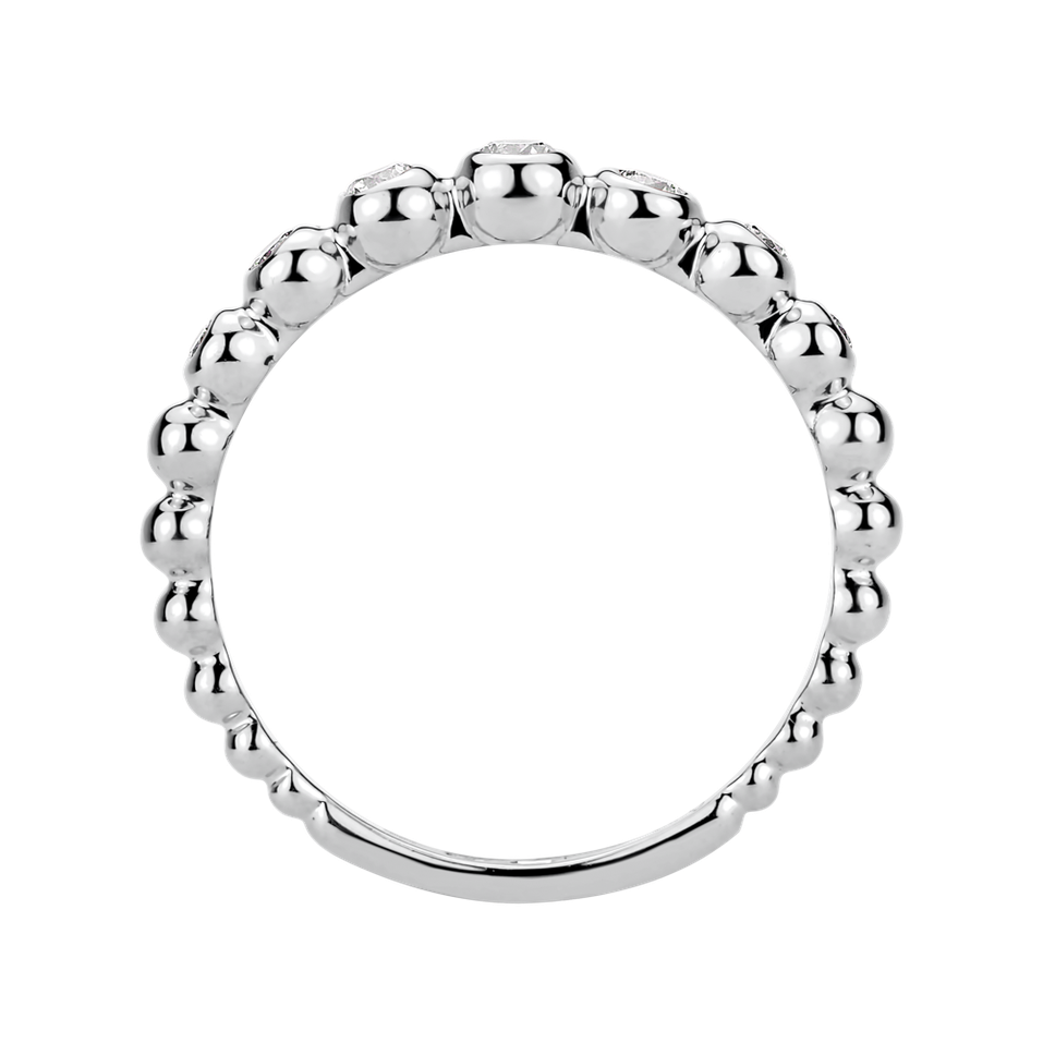 Diamond ring Shiny Dots