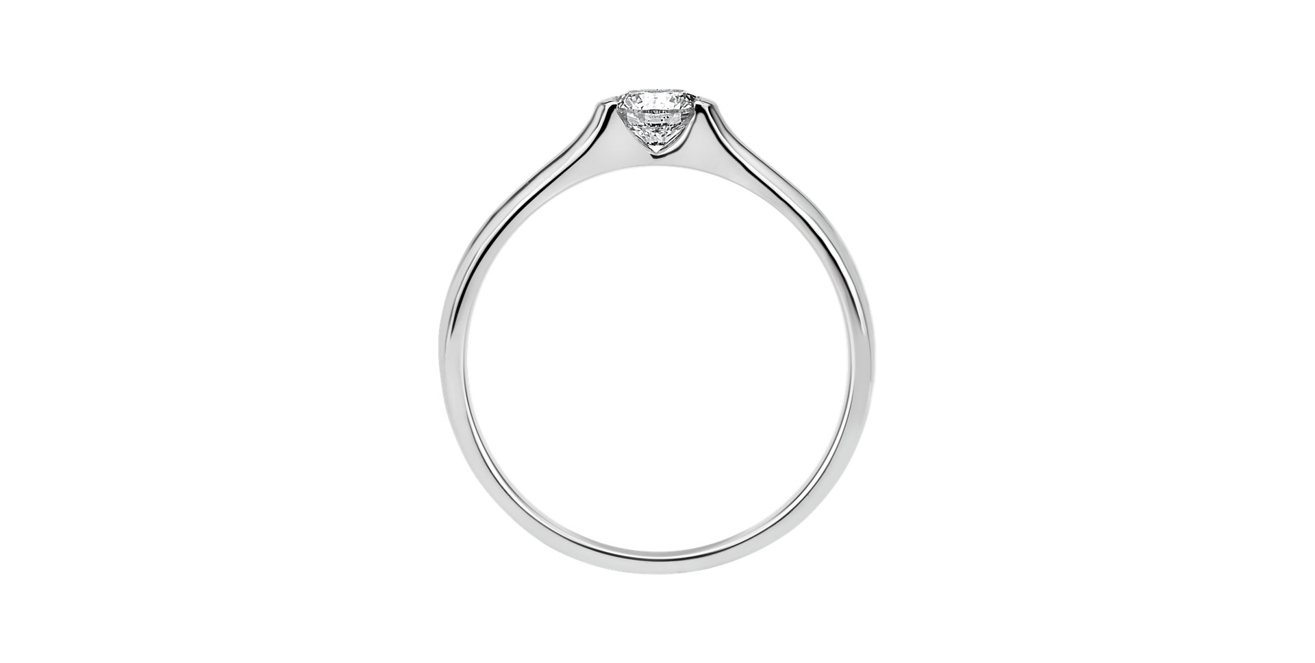 Diamond ring Brilliant Love