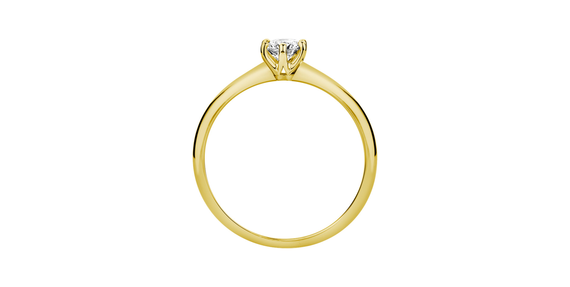 Diamond ring Eternal Joy