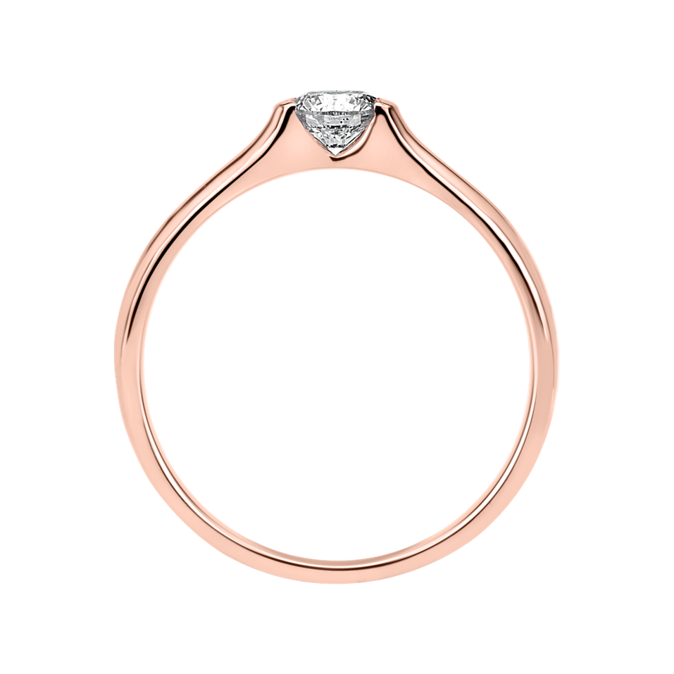 Diamond ring Brilliant Love