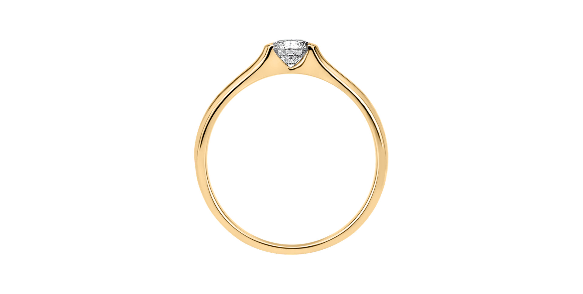 Diamond ring Brilliant Love