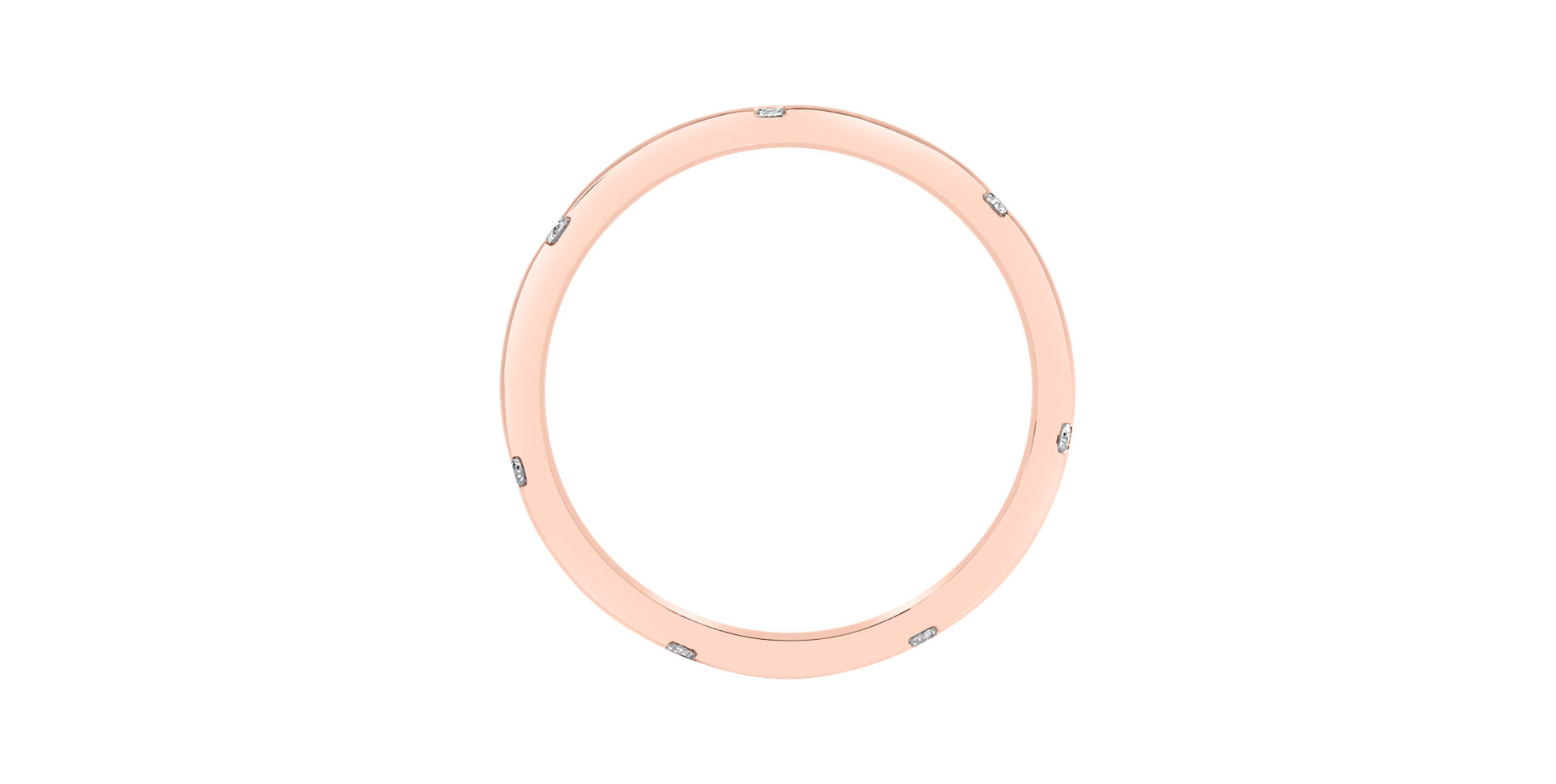 Diamond ring Royal Crown