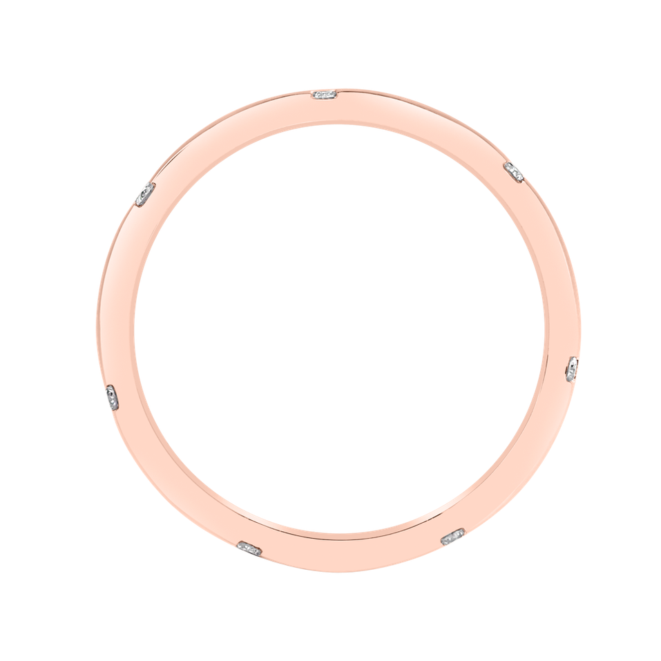 Diamond ring Royal Crown