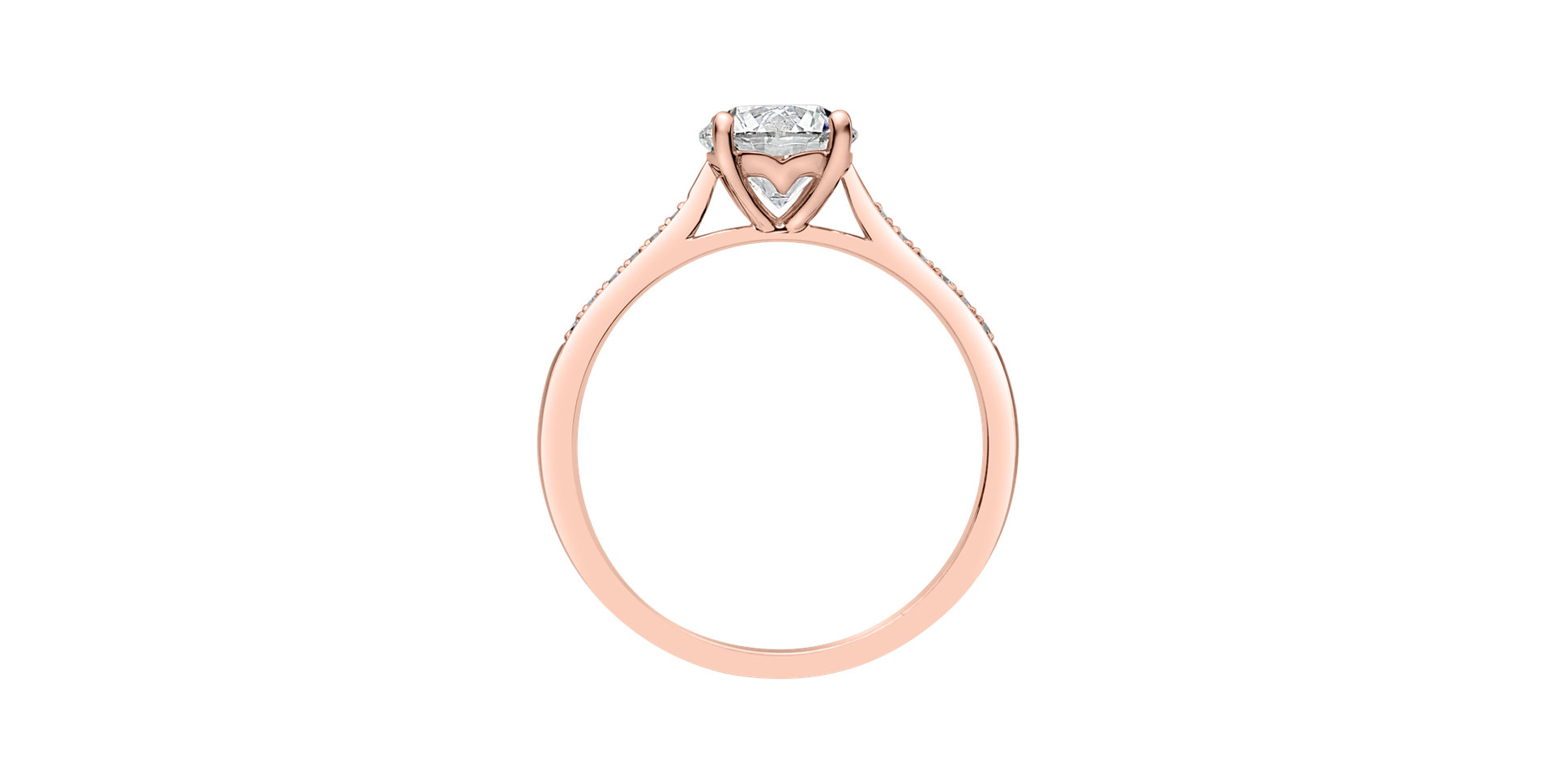 Diamond ring Pure Love