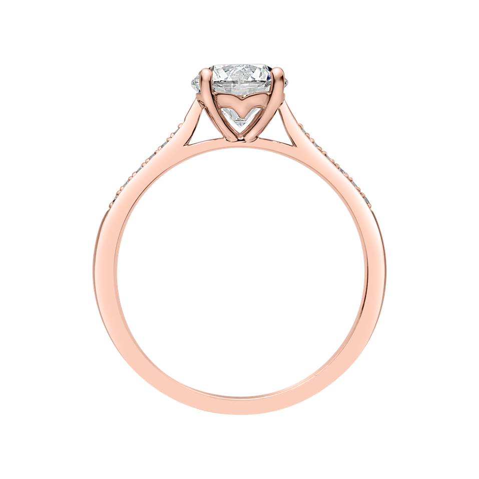 Diamond ring Pure Love