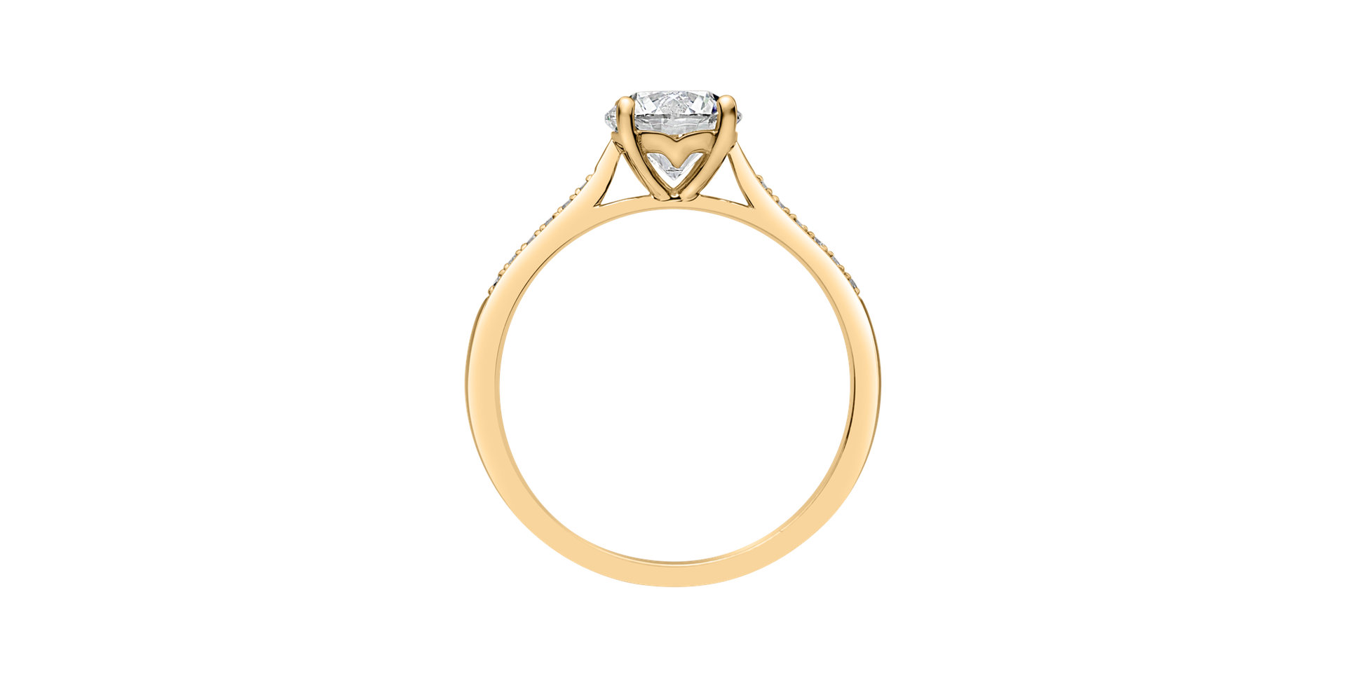 Diamond ring Pure Love