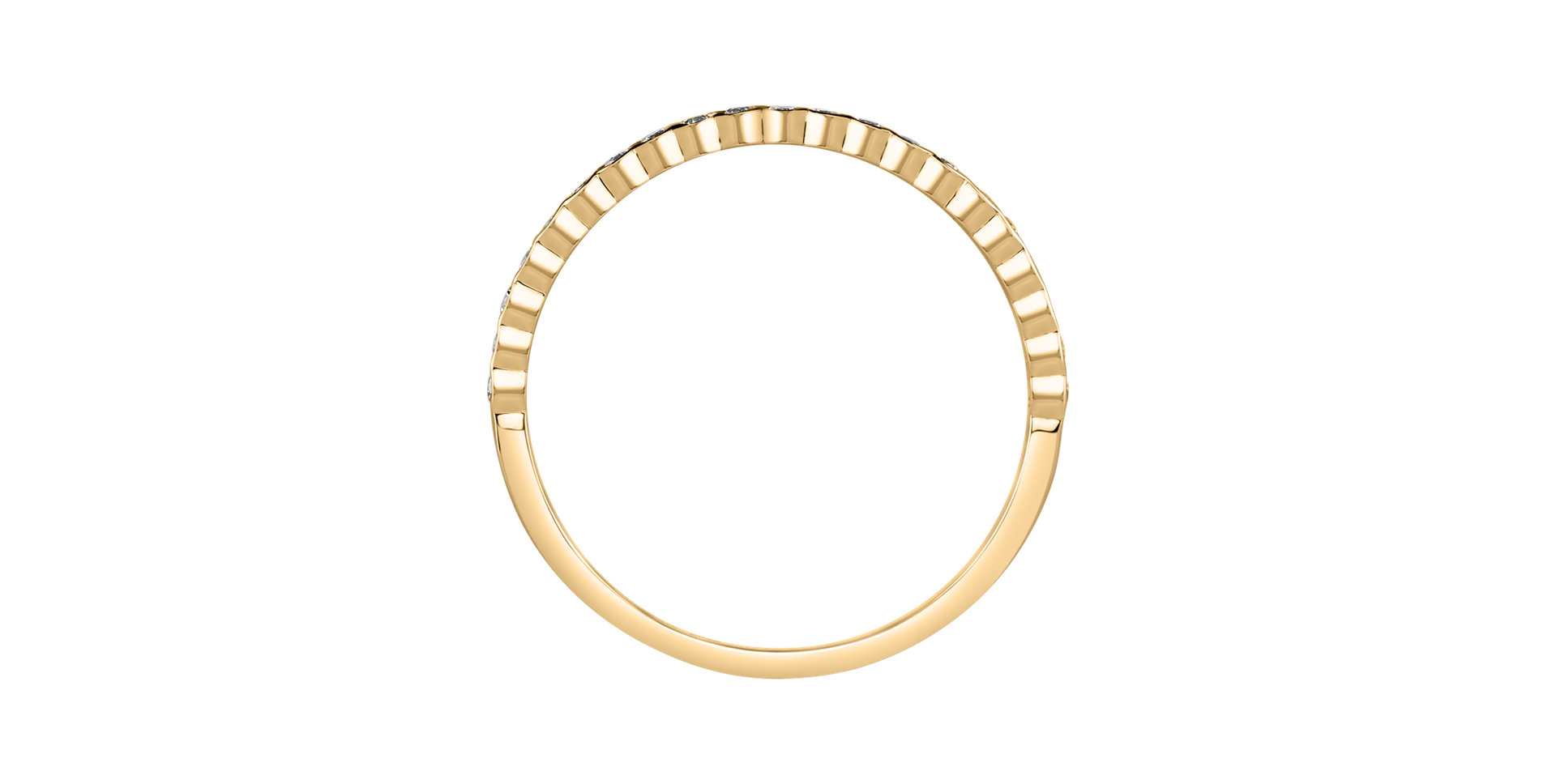 Diamond ring Shiny Magic