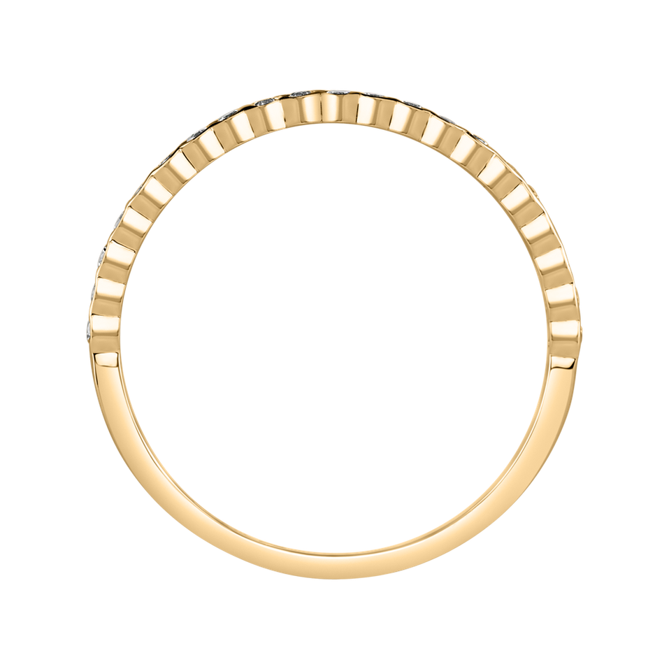 Diamond ring Shiny Magic