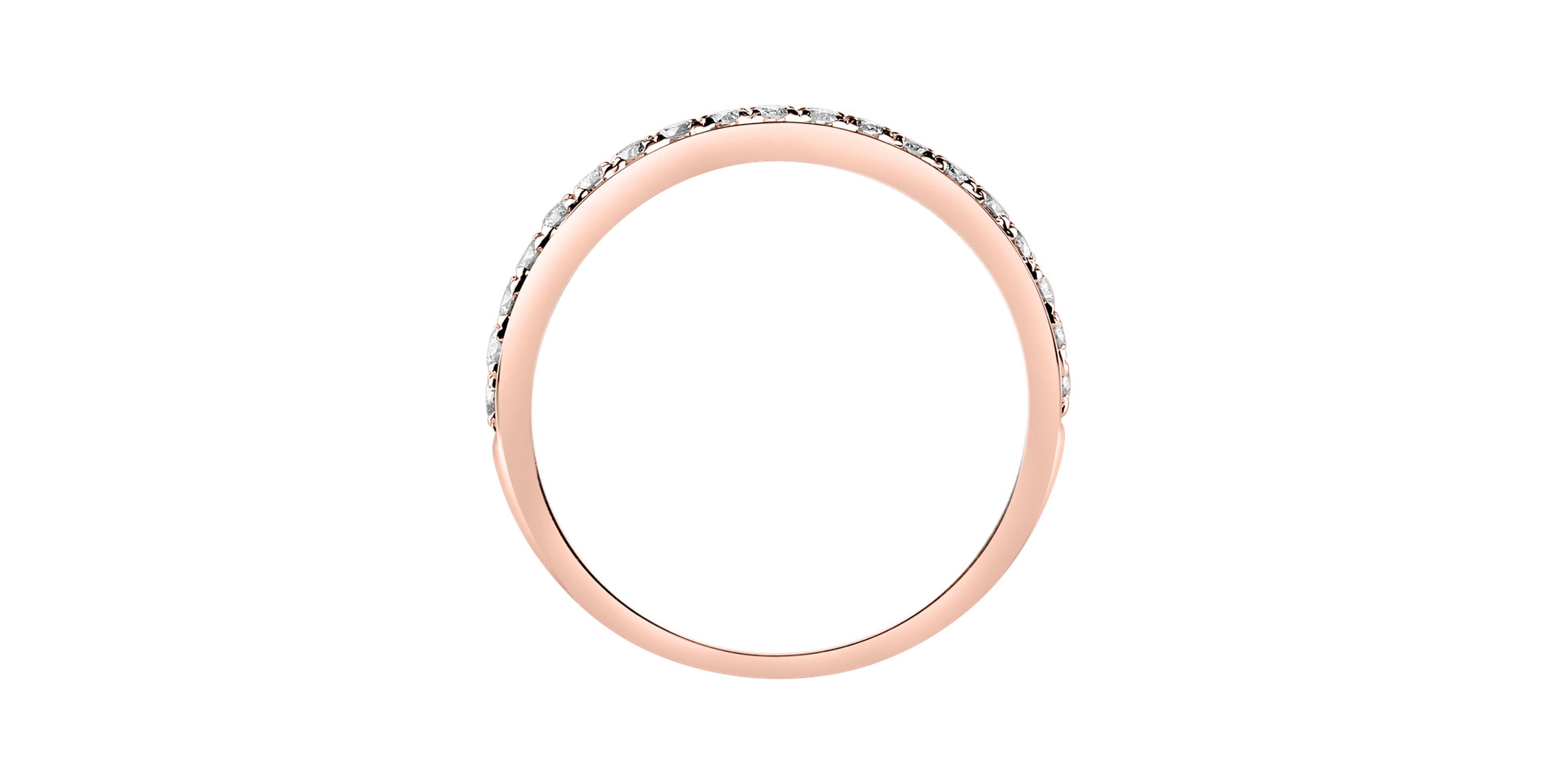 Diamond ring Shiny Dawn