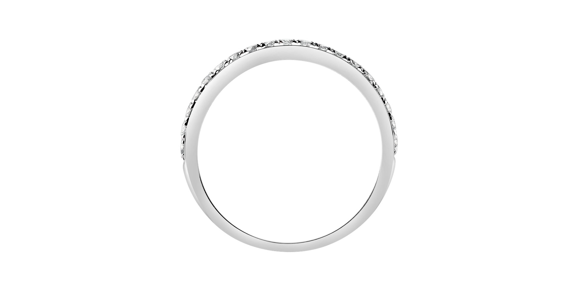 Diamond ring Seraph Sky