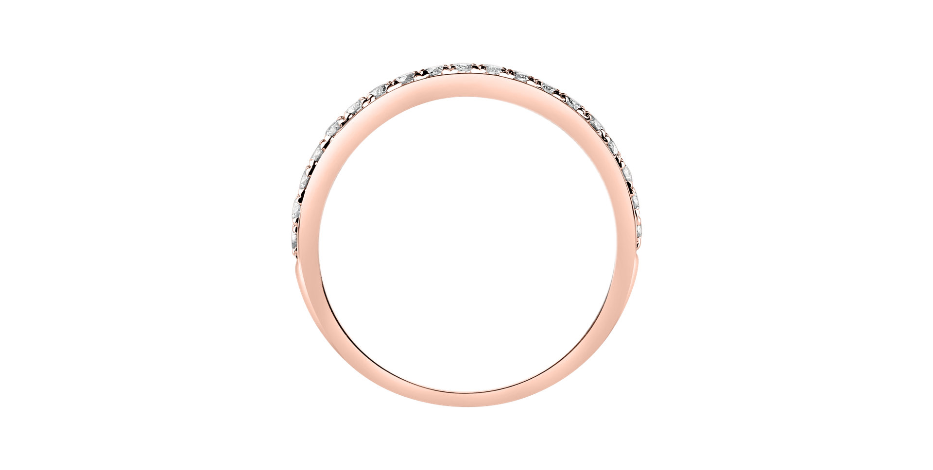 Diamond ring Seraph Sky