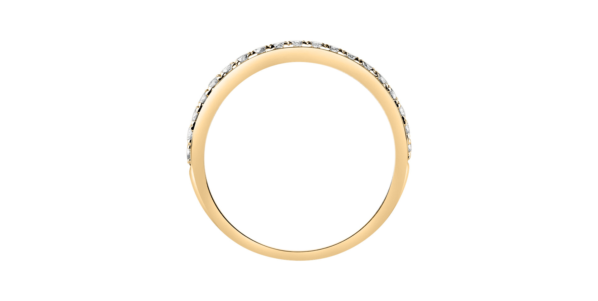 Diamond ring Seraph Sky