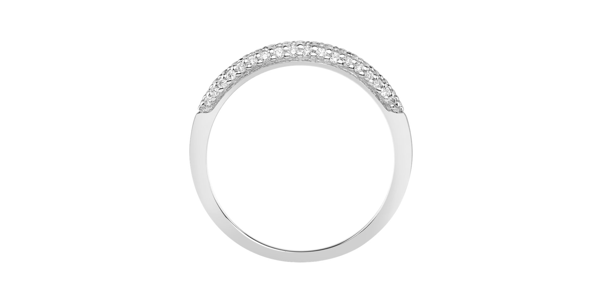 Diamond ring Shiny Storm