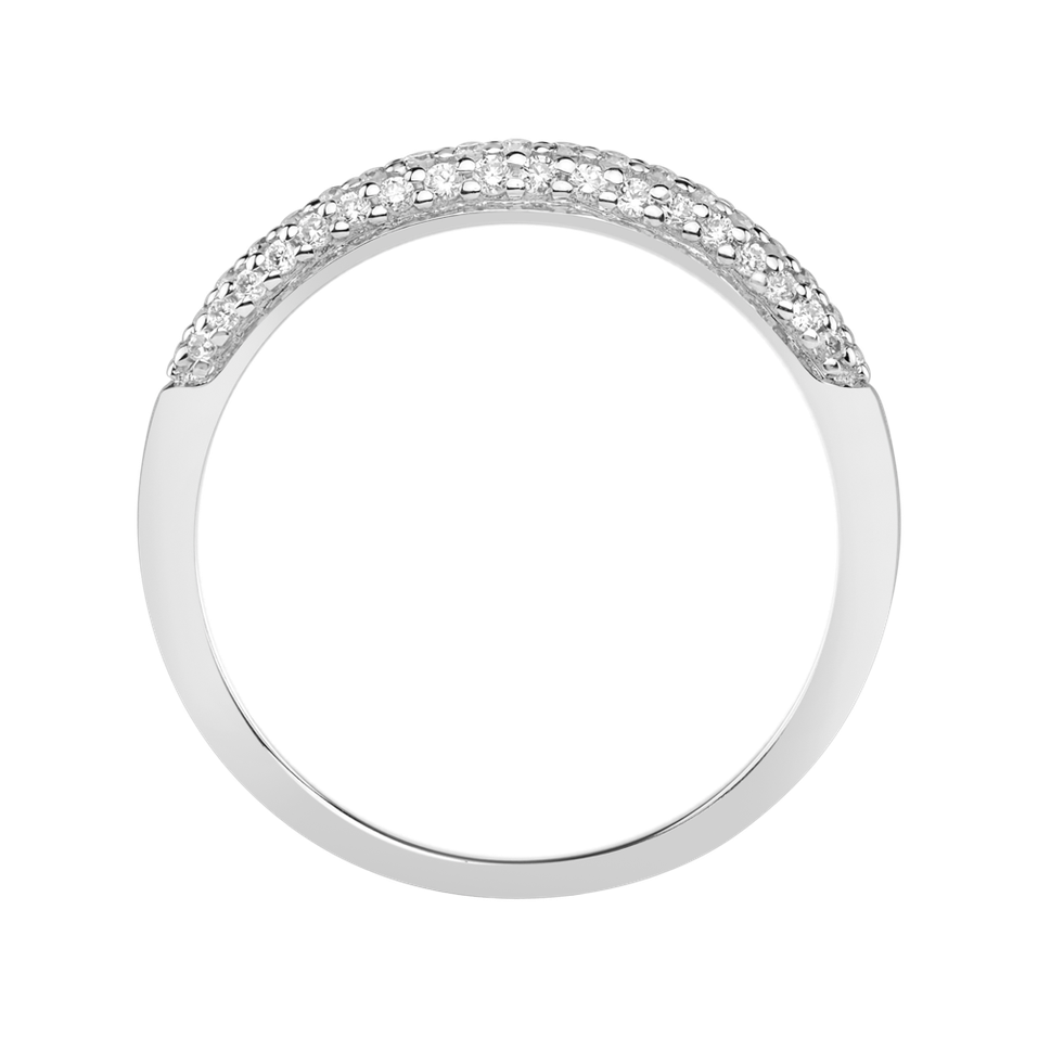 Diamond ring Shiny Storm