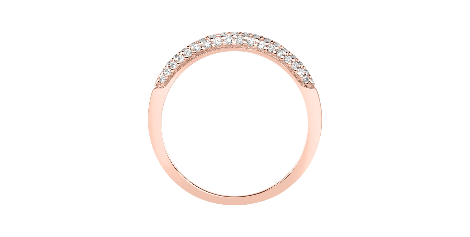 Diamond ring Shiny Storm