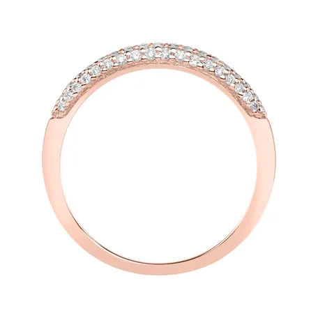 Diamond ring Shiny Storm