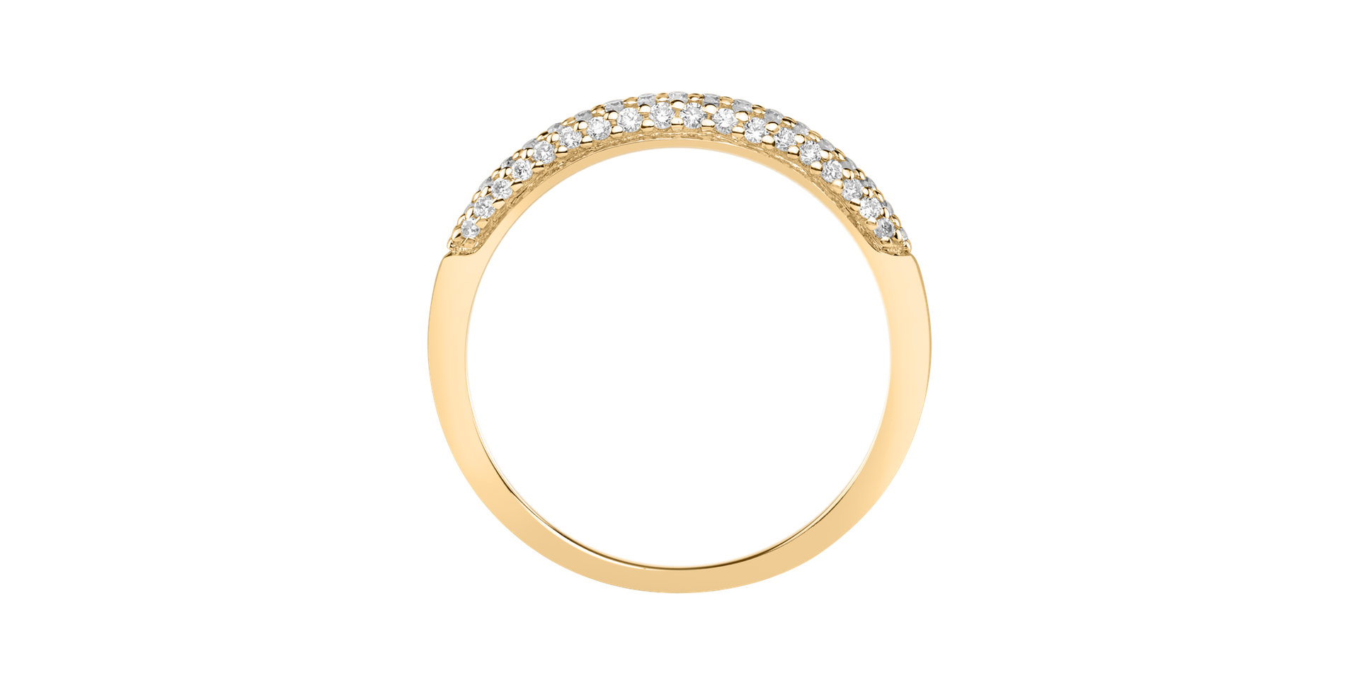 Diamond ring Shiny Storm