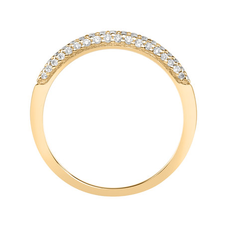 Diamond ring Shiny Storm