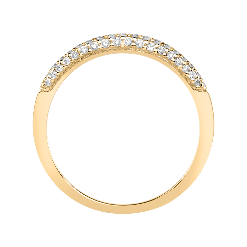 Diamond ring Shiny Storm