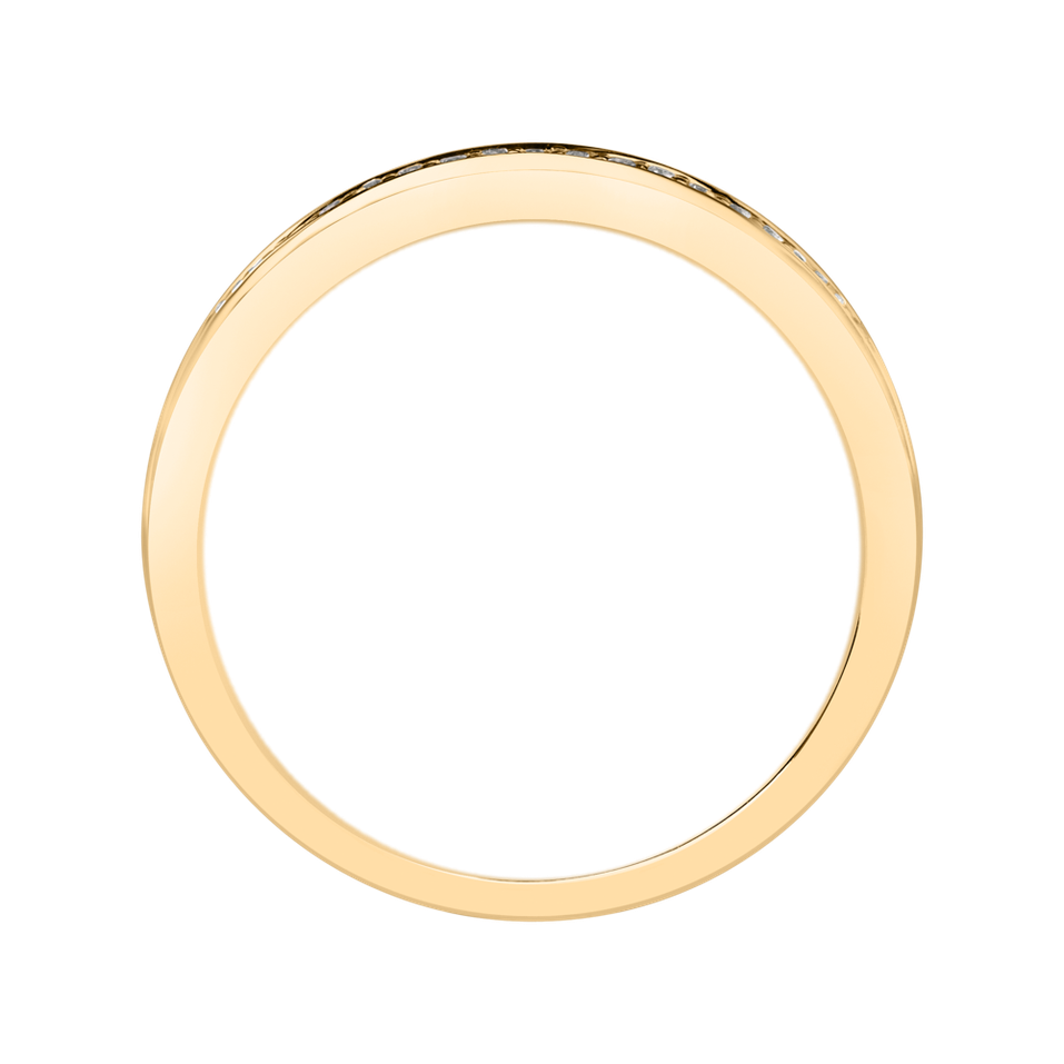 Diamond ring Shiny Morning