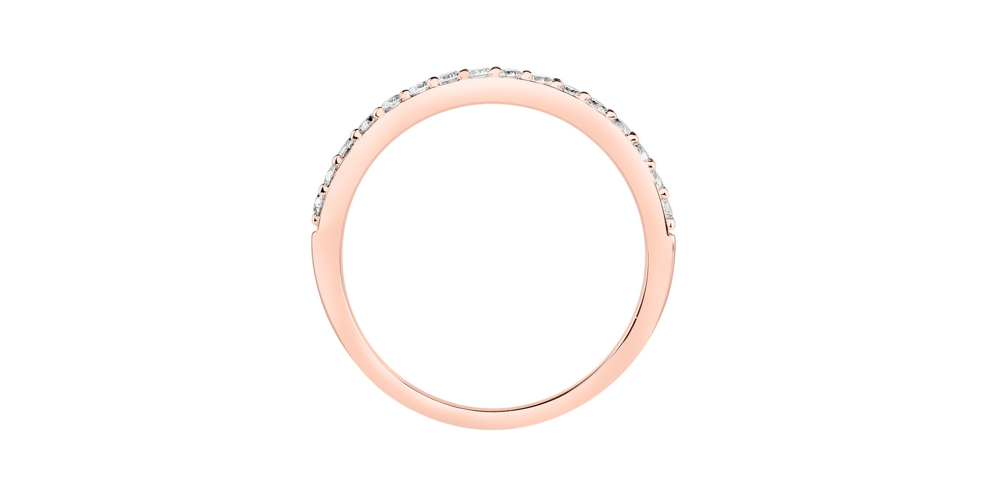 Diamond ring Adorable Moonlight