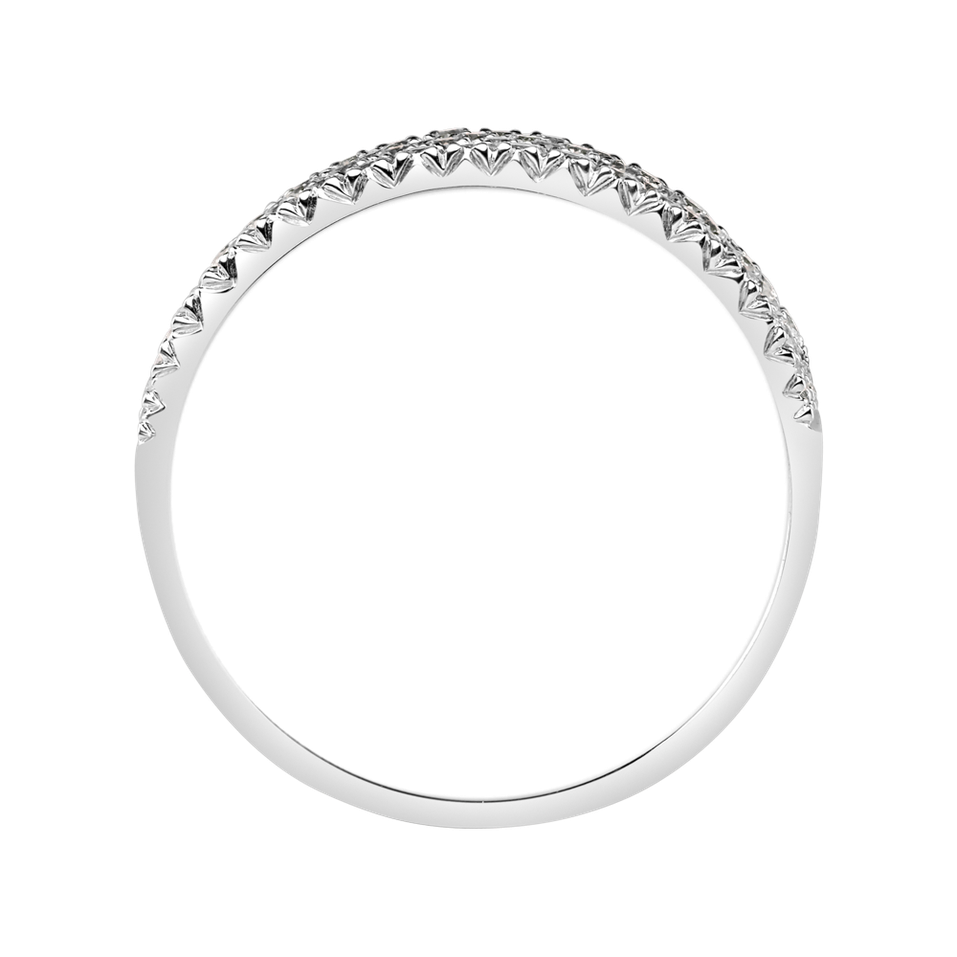 Diamond ring Shiny Eternity