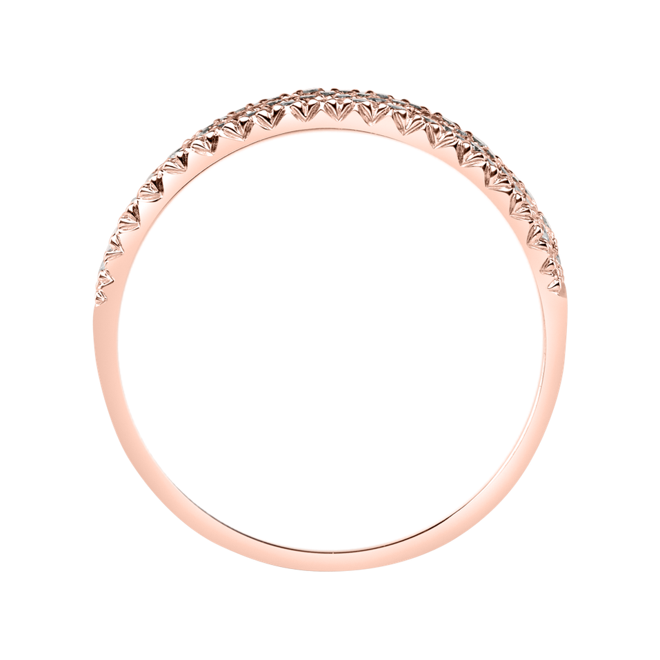 Diamond ring Shiny Eternity