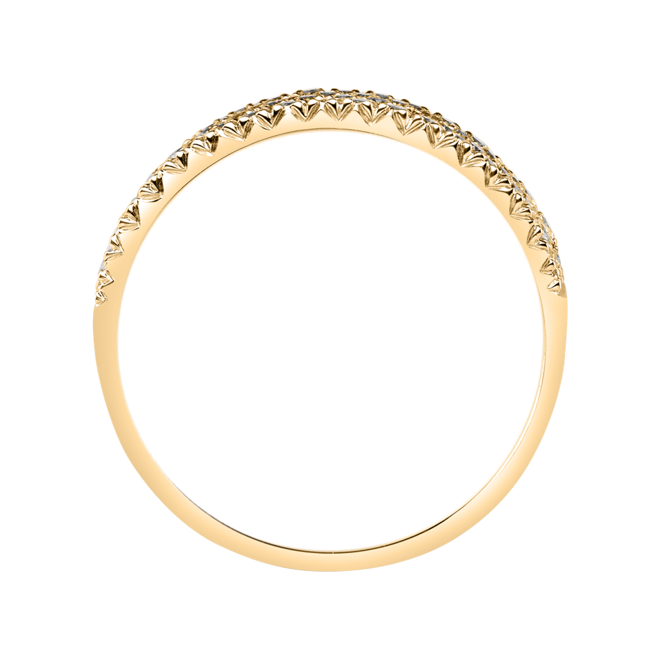 Diamond ring Shiny Eternity