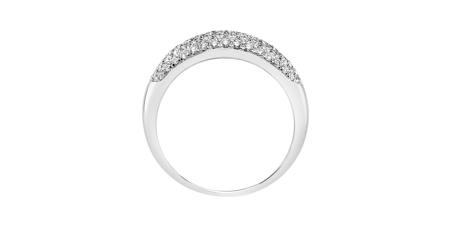 Diamond ring Shiny Inferno