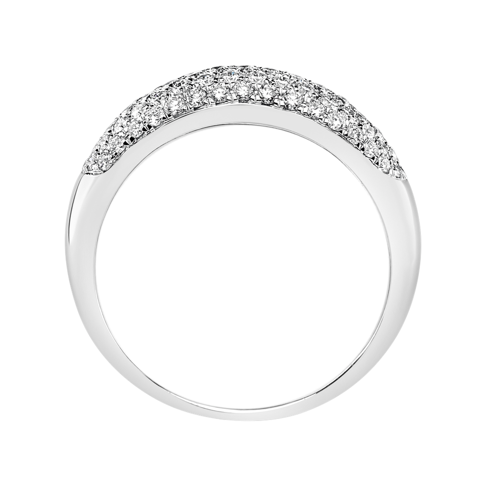 Diamond ring Shiny Inferno